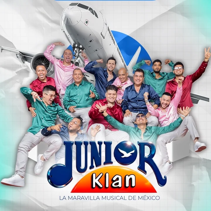 Flyer de Junior Klan