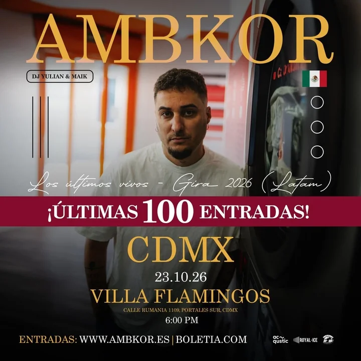 Flyer de Ambkor