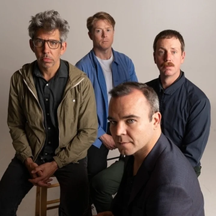 Flyer de Future Islands