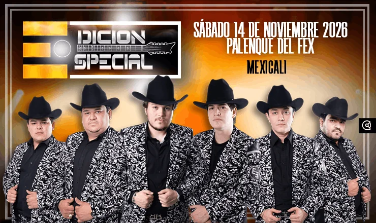 Flyer de Edición Especial