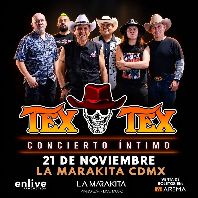 Flyer de Textex 