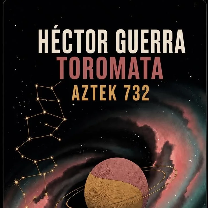 Flyer de Hector Guerra