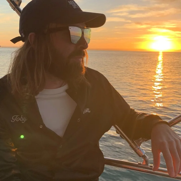 Flyer de Breakbot