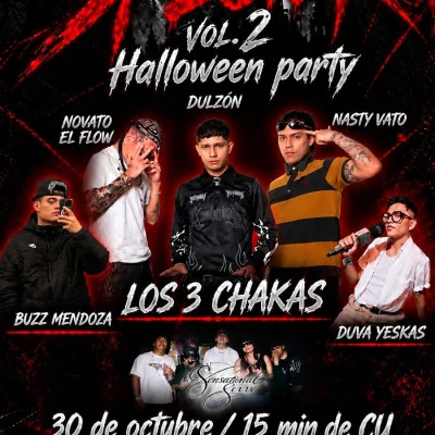 Flyer de SPECTER VOL. 2