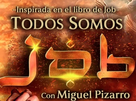 Flyer de TODOS SOMOS JOB