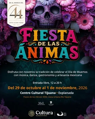 Fiesta de las Ánimas 