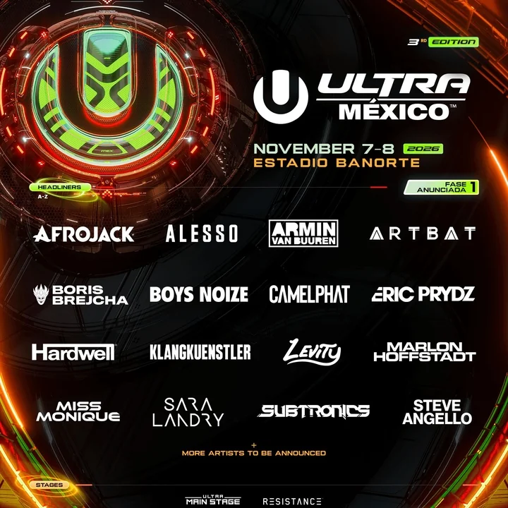 Flyer de MaRLo