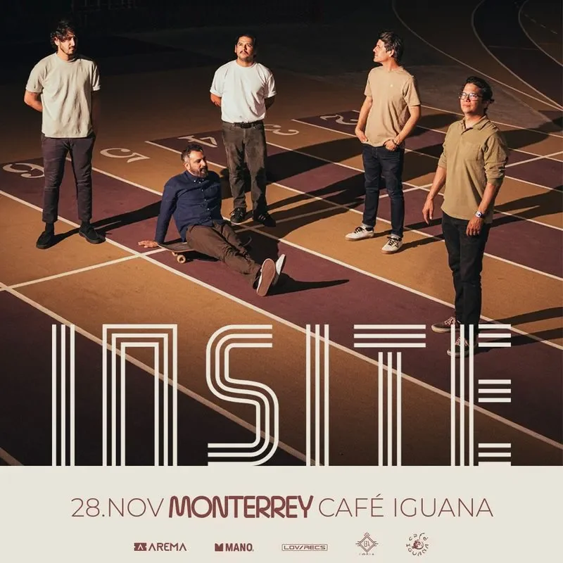 Flyer de Insite