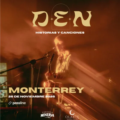 Flyer de Den