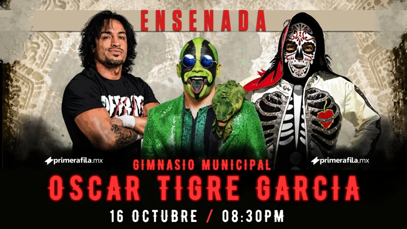 Flyer de AAA Border