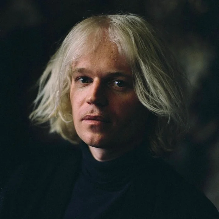 Flyer de Connan Mockasin