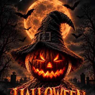 Flyer de 🎃 HALLOWEEN NIGHT PARTY🎃