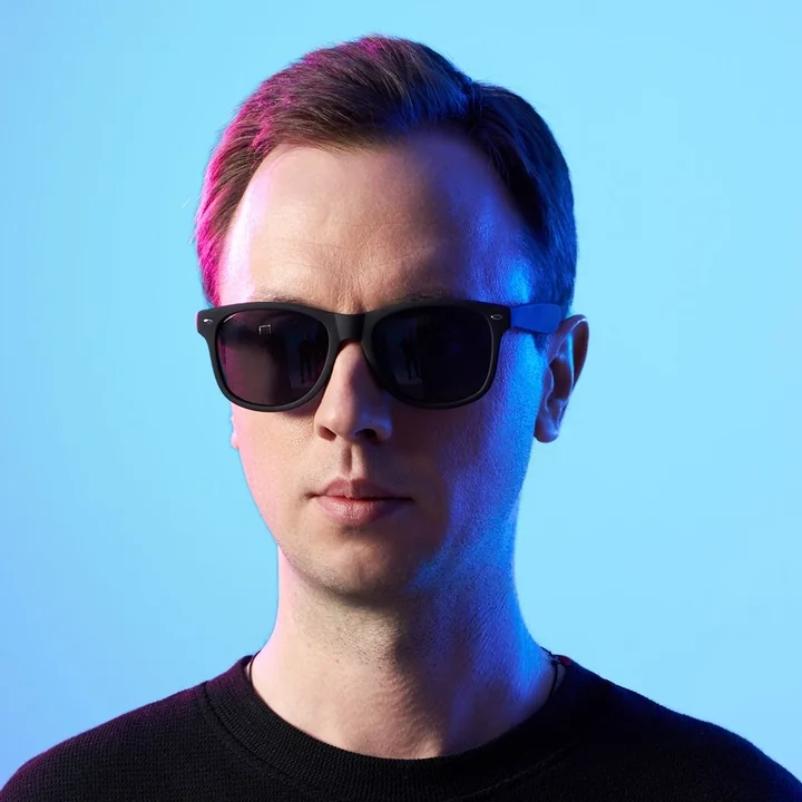 Flyer de Andrew Rayel
