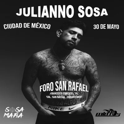 Foro San Rafael, foto 1