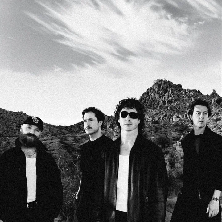 Flyer de Don Broco