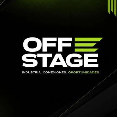 Flyer de Offstage
