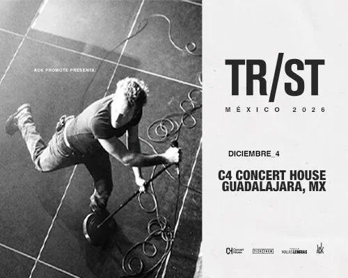Flyer de TR/ST 
