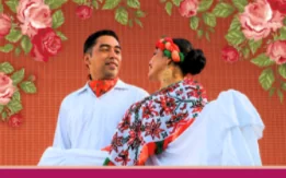 Flyer de HERENCIA QUE SE MUEVE