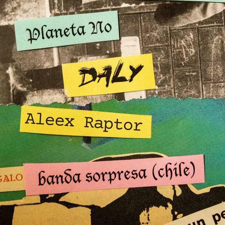 Flyer de Planeta No