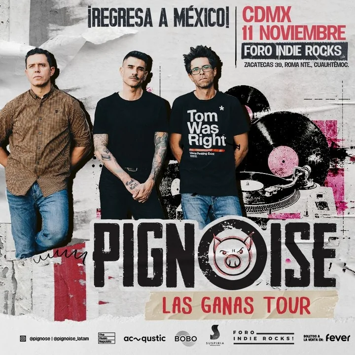 Flyer de Pignoise