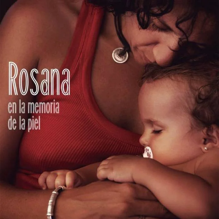 Flyer de Rosana