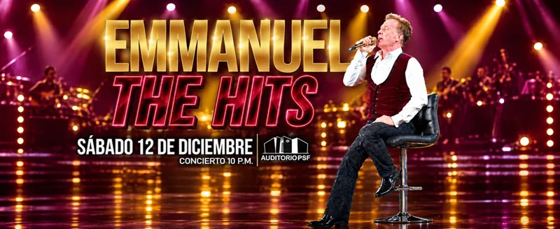 Flyer de EMMANUEL