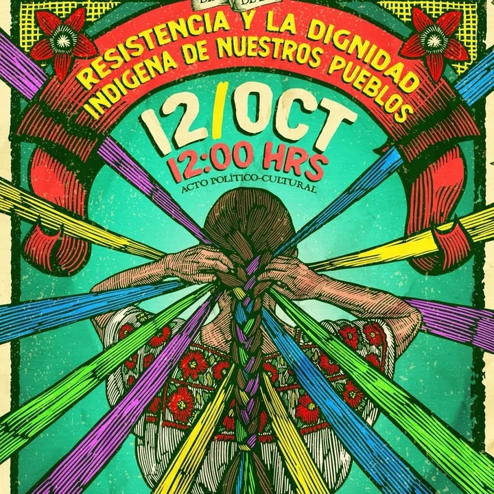 Flyer de Tiembó Prieto