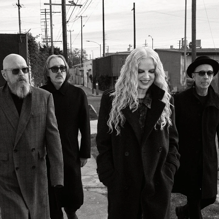 Flyer de Garbage
