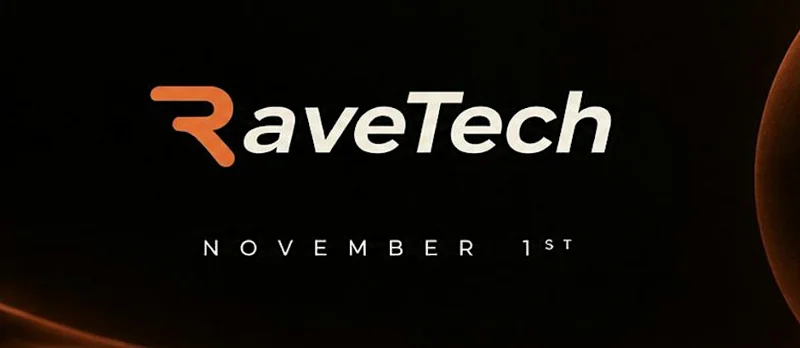 Flyer de RaveTech