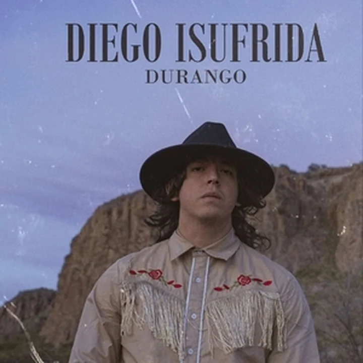 Flyer de Diego Isufrida
