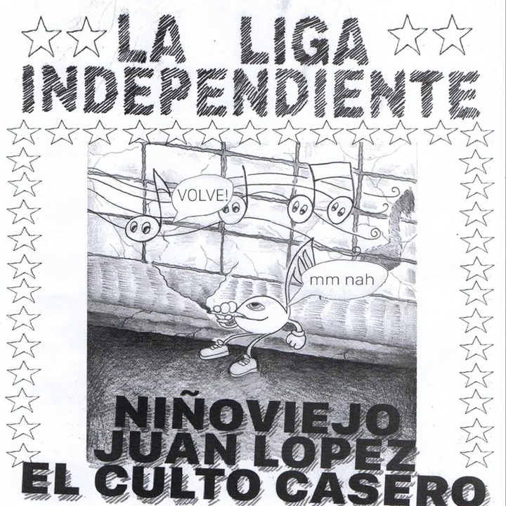 Flyer de Juan Lopez