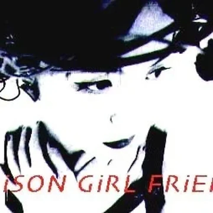 Flyer de POiSON GiRL FRiEND