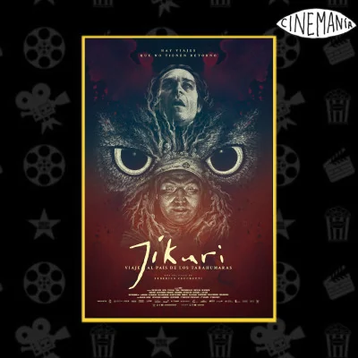 Flyer de JÍKURI