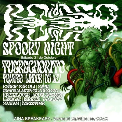 Bardo Speakeasy, foto 1