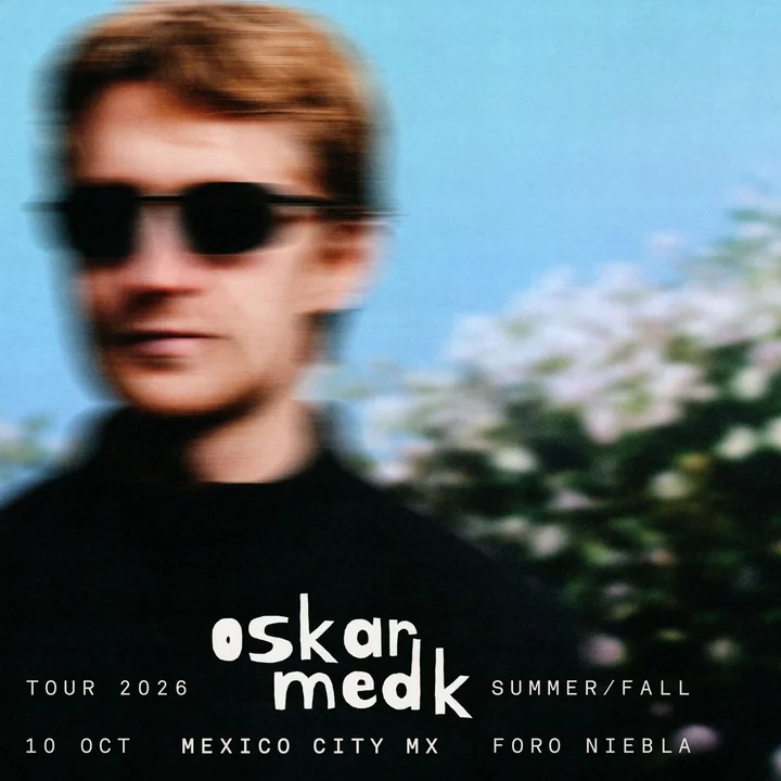 Flyer de Oskar med k