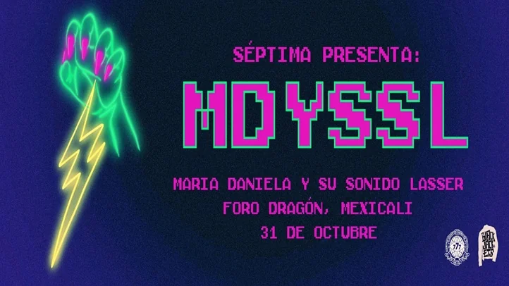 Flyer de MDYSSL