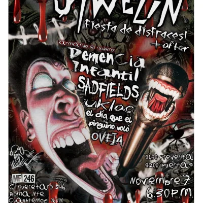 Flyer de Jalowin