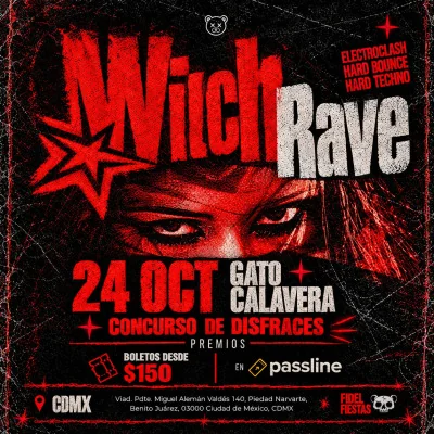 Gato Calavera, foto 1