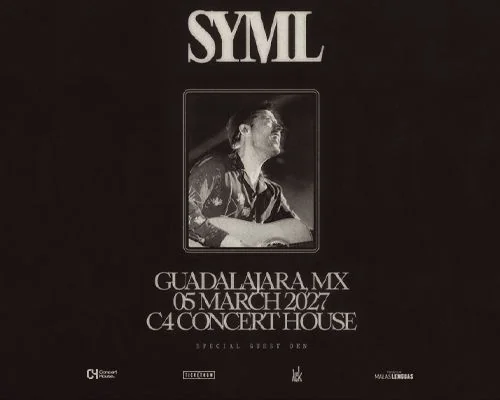 Flyer de SYML