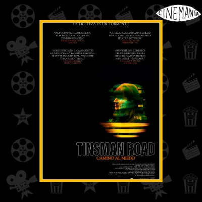 Flyer de TINSMAN ROAD