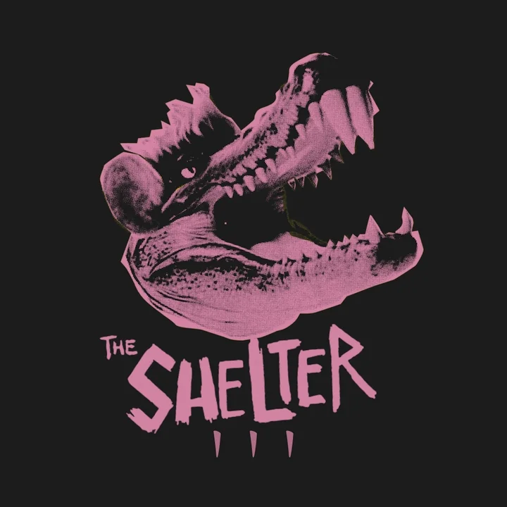 Flyer de The Shelter