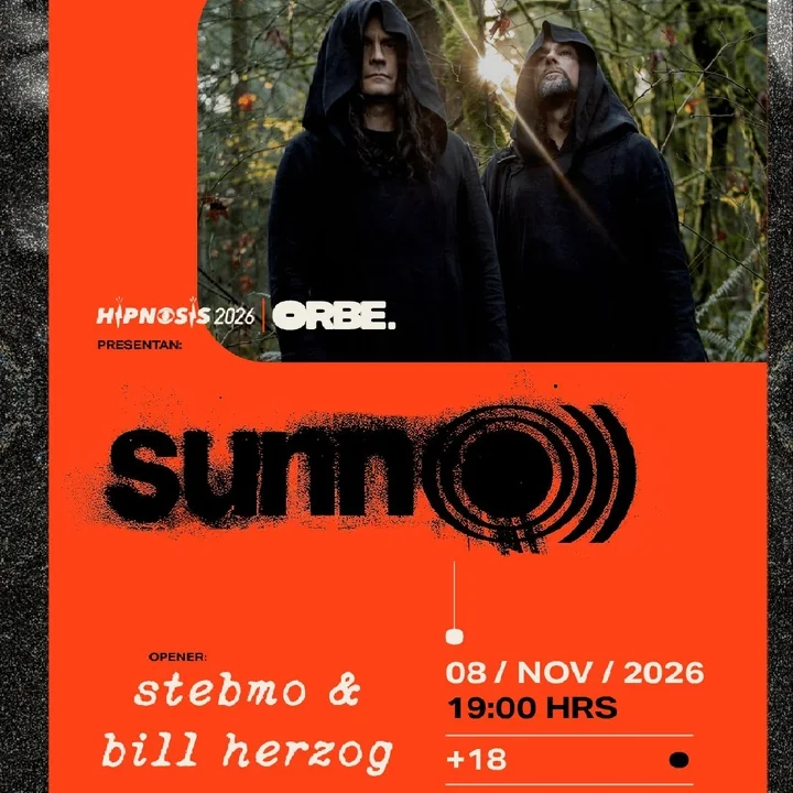 Flyer de Sunn O)))
