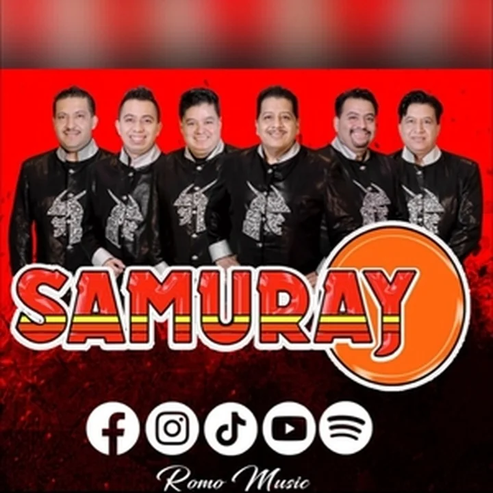 Flyer de Samuray