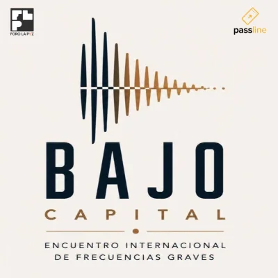 Flyer de Bajo Capital