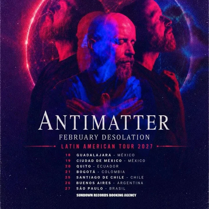 Flyer de Antimatter
