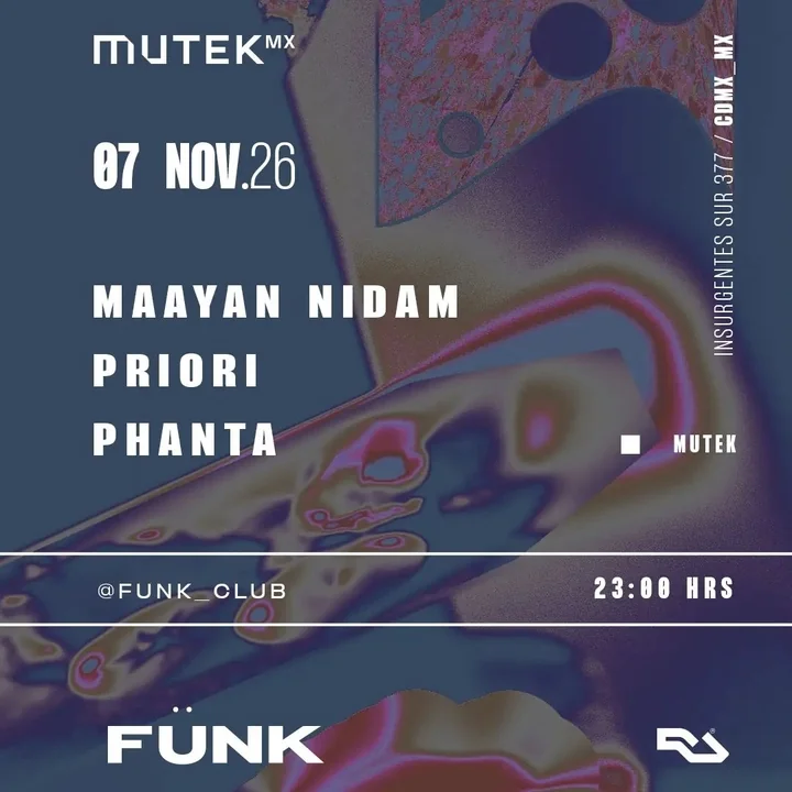 Flyer de Priori