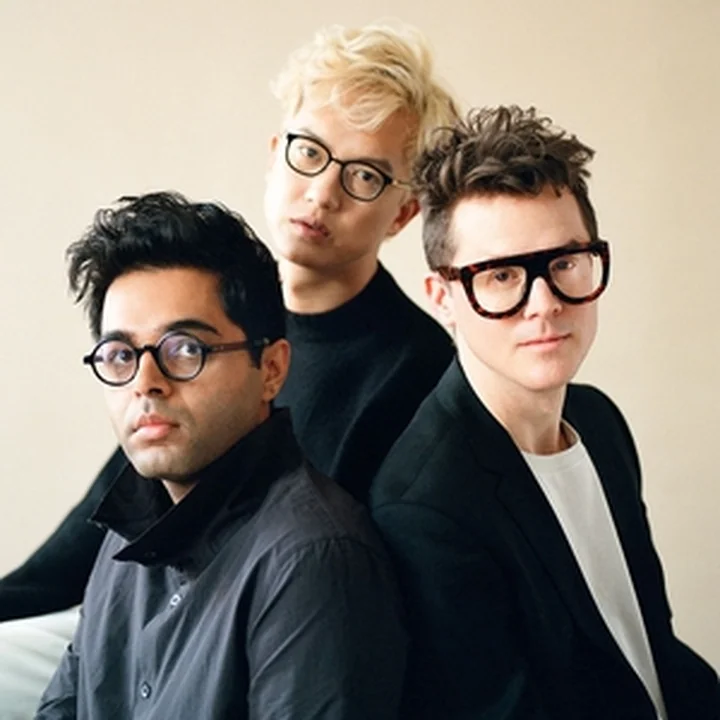 Flyer de Son Lux