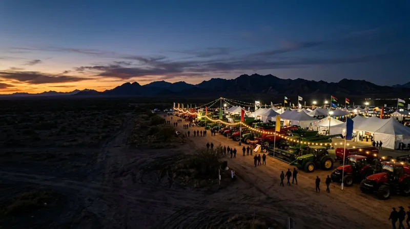 Campos Expo AgroBaja, foto 1