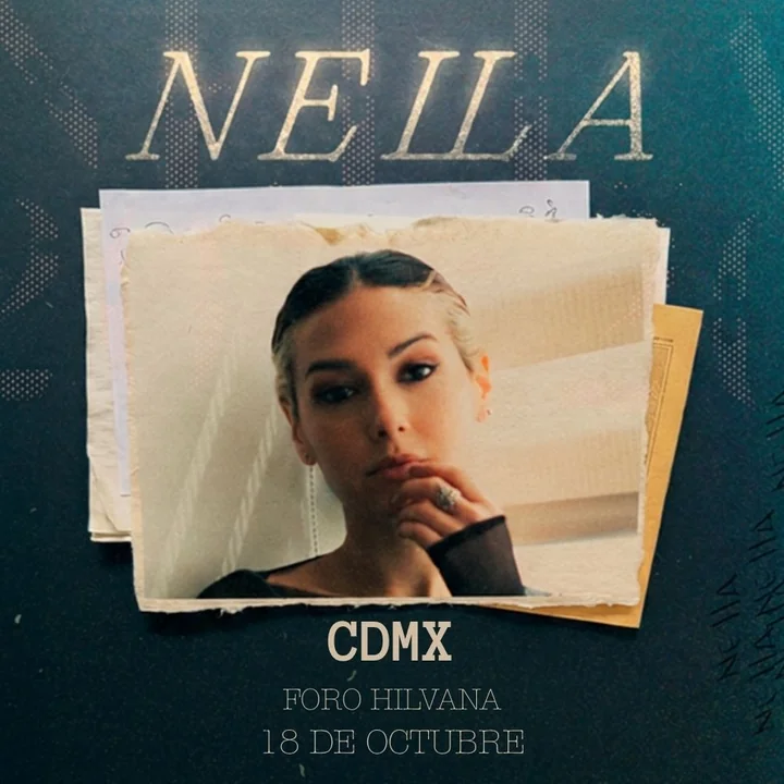 Flyer de Nella