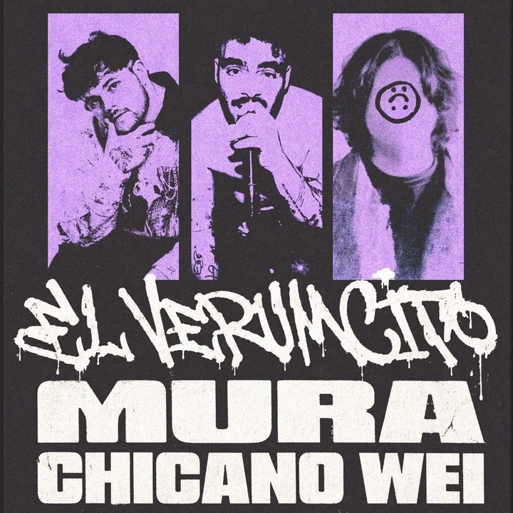 Flyer de Chicano wei